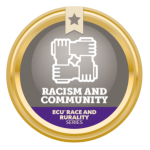 Race & Rurality in Schools: Racism and the Community Badge